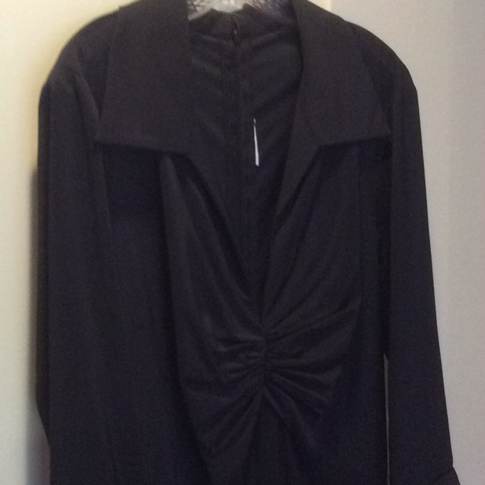 Tadashi shoji Black Gown